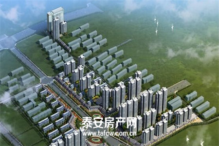 出售市中锦龙国际花园3室2厅1卫127平简单装修