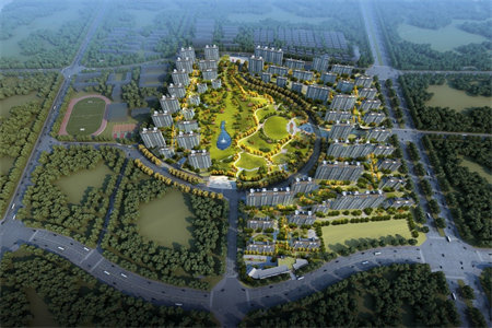 城北兴阳雅居3室2厅1卫100.2m2精装修
